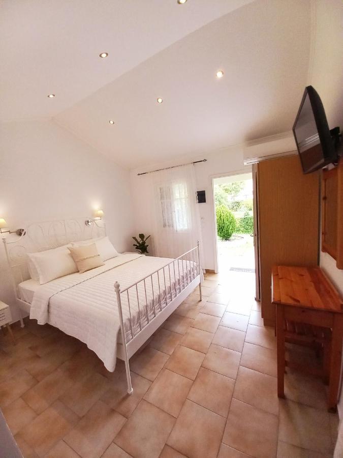 Manolia Apartments Ύψος Εξωτερικό φωτογραφία