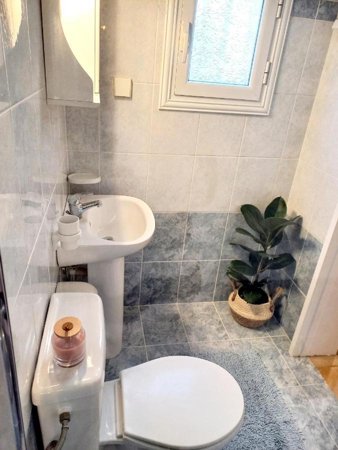 Manolia Apartments Ύψος Εξωτερικό φωτογραφία