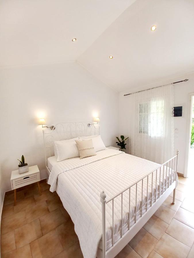 Manolia Apartments Ύψος Εξωτερικό φωτογραφία