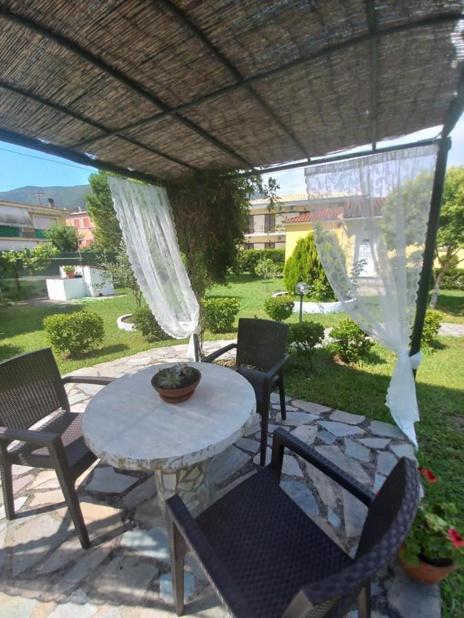 Manolia Apartments Ύψος Εξωτερικό φωτογραφία