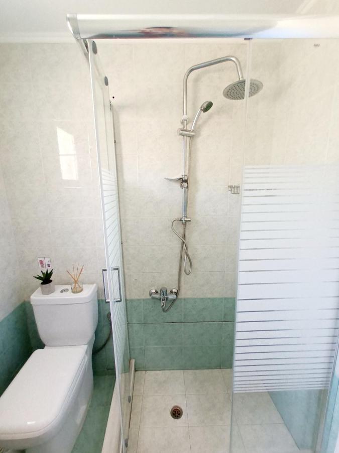 Manolia Apartments Ύψος Εξωτερικό φωτογραφία