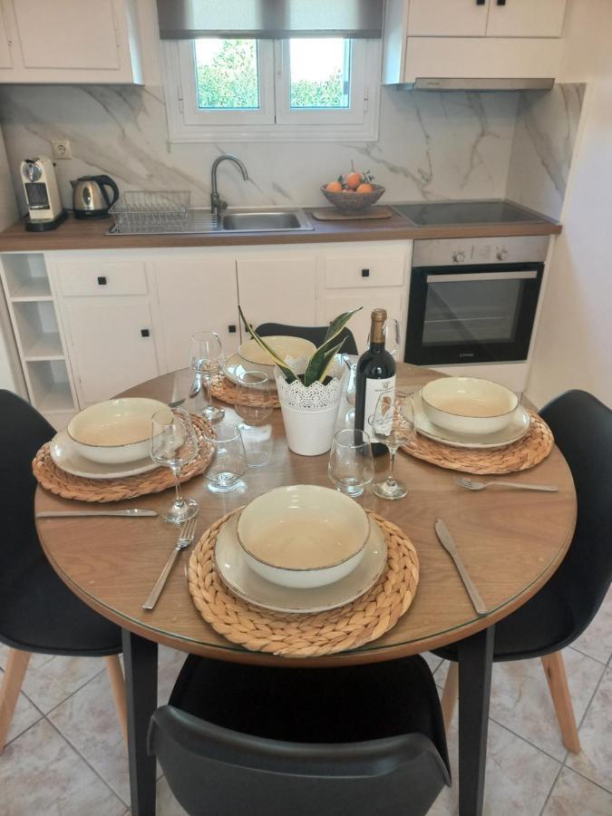 Manolia Apartments Ύψος Εξωτερικό φωτογραφία