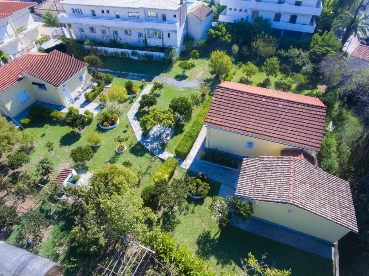Manolia Apartments Ύψος Εξωτερικό φωτογραφία